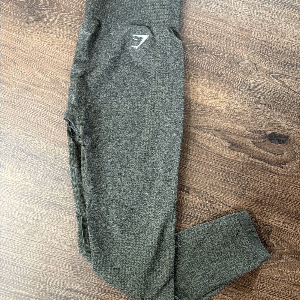 Gymshark Olive Leggings